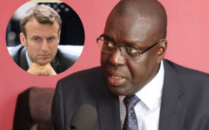 Ressortissant sénégalais tué en France/Guerre en Ukraine : Boubacar Sèye interpelle Emmanuel Macron