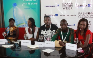 13e Dakar Fashion Week: Adama Paris déroule le programme 
