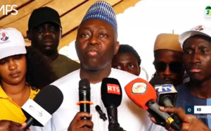 Campagne en Casamance : Mamadou Lamine Diallo promet d’y créer ”un véritable pôle régional de développement agricole”