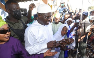 Notto, Ngaye Mékhé, Darou Khoudoss... : Khalifa Sall promet d’allouer chaque année,, un milliard à chaque commune, pour l'investissement...