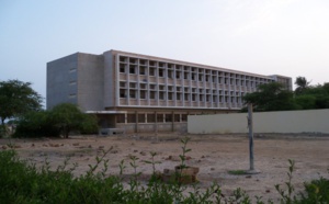 Saint-Louis : "Djiné Maimouna" de retour au Collège Abbé Boilat et au lycée Charles De Gaule