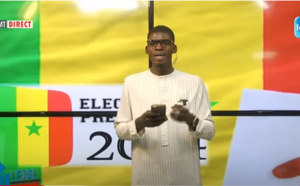 LERAL CAMPAGNE DE CE 16/03/2024 AVEC ABDOULAYE NAAR