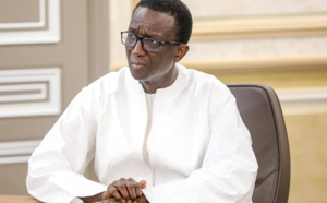 Amadou Bâ: Un homme qui assure et rassure face à un tandem trompeur !