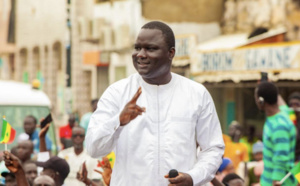 PRÉSIDENTIELLE 2024 | TEMPS D'ANTENNE DETHIE FALL / Coalition DETHIEFALL 2024