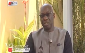 "Questions Directes" - Alassane Samba Diop reçoit Adama Dieng, Secrétaire général adjoint de l'ONU