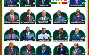 Présidentielle 2024 : L’appel de la CEDEAO à  « toutes les parties prenantes du processus électoral à faire du Sénégal le vrai gagnant »