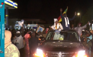 Mobilisation impressionnante: Serigne Mboup gagne déjà Mbacké !
