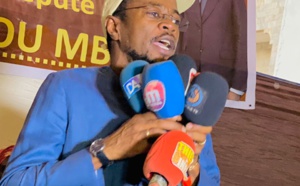 Thiès: Abdou Mbow met en garde contre les aventuriers politiques