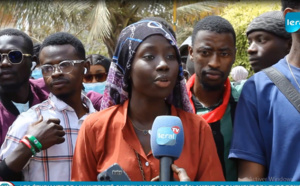 Après 5 mois sans bourse : Les étudiants de l'Université Numérique Cheikh Amidou Kane réclament le paiement immédiat de leurs allocations