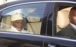 Yeumbeul : Me Abdoulaye Wade présente ses condoléances à la famille de Amina Nguirane