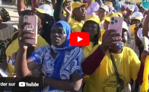 A Dakar: Déthié Fall prend l'engagement de lutter contre le détournement des deniers publics et...