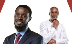 Le Mouvement de la jeunesse républicaine soutient la grande coalition Diomaye Président