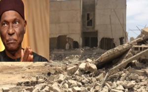 Destruction de maisons situées près de l'aéroport : Me Wade au secours des victimes