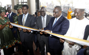 Macky Sall à Youssou Ndour : "Il a fallu dompter les pieds pour ne pas se laisser aller"