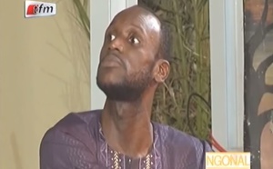 "Ngonal" reçoit Mamadou Dieng