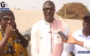 Vidéo – Fallou Dieng à sa sortie de Rebeuss: « Thione Seck a fondu en larmes… »