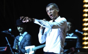 Stromae annule son concert à Kinshasa après une "urgence médicale"