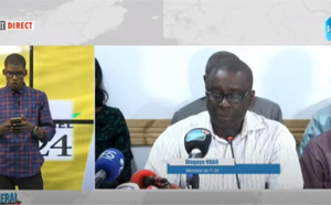 LERAL CAMPAGNE DE CE 19/03/2024 AVEC ABDOULAYE NAAR
