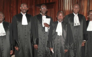 6 mois après le décès de Cheikh Tidiane Diakhaté: Le Conseil Constitutionnel toujours sans Président