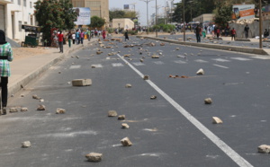 L'Université Cheikh Anta Diop de Dakar renoue avec la violence