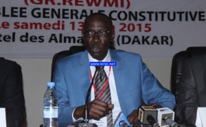 Photos - Oumar Sarr et ses amis manoeuvrent pour évincer Idrissa Seck de la direction de Rewmi