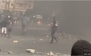 Violences électorales à Fatick: Un bus et une salle de classe, incendiés