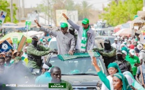 Assainissement : Aliou Mamadou Dia dévoile un plan quinquennal pour « PURifier » Kaolack et ravive des souvenirs