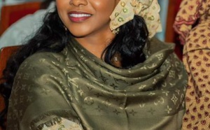 Présidentielle : Mamita Bâ, la deuxième dame d'Amadou Bâ, bat campagne pour son mari et fait carton plein à Sorano (Photos)