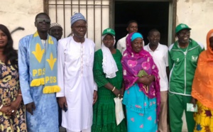 Scrutin du 24 mars 2024: La coalition « Tann Sa Président » soutient le candidat du Pur, Aliou Mamadou Dia