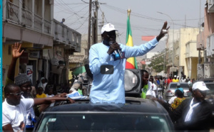 Caravane à Kébémer, Tivaouane et Thiès : Serigne Mboup appelle à voter pour son programme "Yokou ba yegko"!
