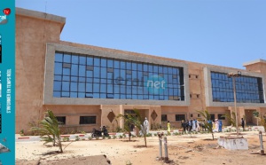 Hôpital Dalal Jamm : Inauguration d’un centre de pointe pour le traitement du cancer du sang