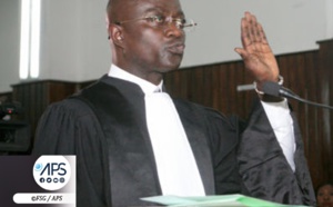 Dimanche 24 mars 2024, date de l’élection présidentielle : Le Message du Président de la CENA aux citoyens sénégalais