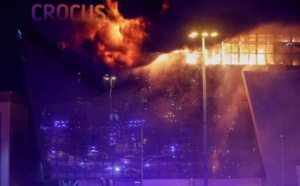Le bilan de l’attaque de Moscou s’alourdit à 115 morts