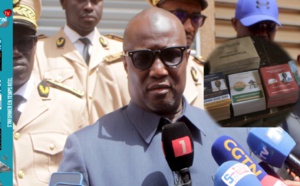 Le Ministre de l'Intérieur Supervise la Préparation des Centres de Vote à Dakar en Vue des Élections