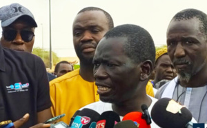 Présidentielle 2024: Serigne Mboup a accompli son devoir de citoyen, à l'école Senghane Badiane