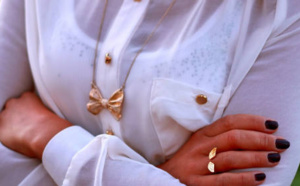 Comment porter un haut transparent?