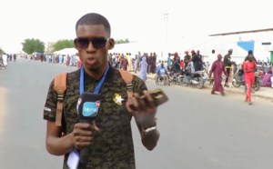 Présidentielle 2024 : Affluence matinale des électeurs à Touba