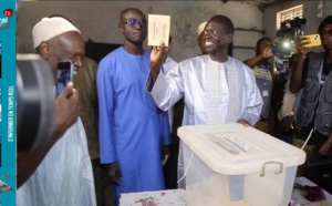 Présidentielle au Sénégal, jour de vote : Serigne Mboup confiant !