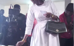 Présidentielle 2024 : Anta Babacar Ngom appelle ses militants, à rester ”vigilants”