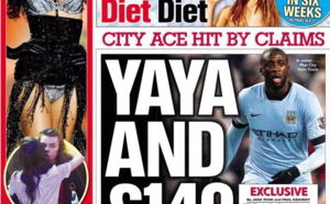 Côte d’Ivoire : Yaya Touré au cœur d’un scandale sexuel