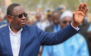 Présidentielle 2024 : Macky Salll félicite le "vainqueur", Bassirou Diomaye Faye