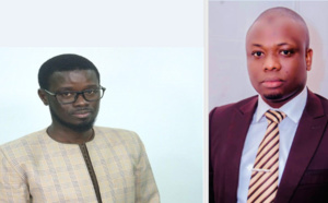 Présidentielle 2024 : Cheikh Sène, président du mouvement Pikine Horizon 2035, félicite Diomaye Faye pour sa victoire