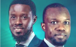 Urgent : Le Président élu Bassirou Diomaye Faye démissionne de toutes les instances du parti PASTEF