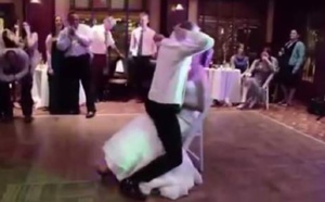 La danse du marié bourré: un cauchemar pour sa femme