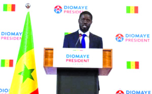 De quoi Diomaye est-Il le nom ? Mbaye Pèkh, Khadim Samb…alors
