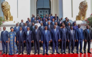 Conseil des ministres de ce mercredi 27 mars 2024