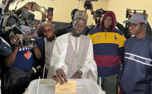 Election de Diomaye Faye: «Le vivre-ensemble sénégalais, une surpriorité»