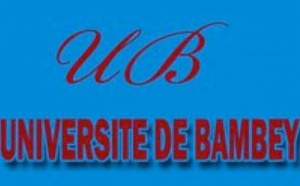 Nébuleuse autour du recrutement d’un assistant : L’université de Bambey au cœur d’un scandale 