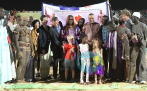 Drapeau Sargal Coumba Gawlo : Du jamais-vu dans l'arène sénégalaise !