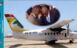 Transport aérien: Air Sénégal renforce sa flotte, avec la réception de deux nouveaux avions L 410NG